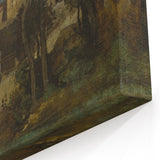 Romanticism Art - The Destruction of Sodom - Famous Romantic Print