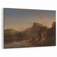 L’Allegro by Thomas Cole - Romanticism Landscape Art Print