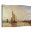Dort by J.M.W. Turner - Romanticism Maritime Art Print