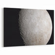Moon Exploration Wall Art - NASA Space Missions Canvas Print