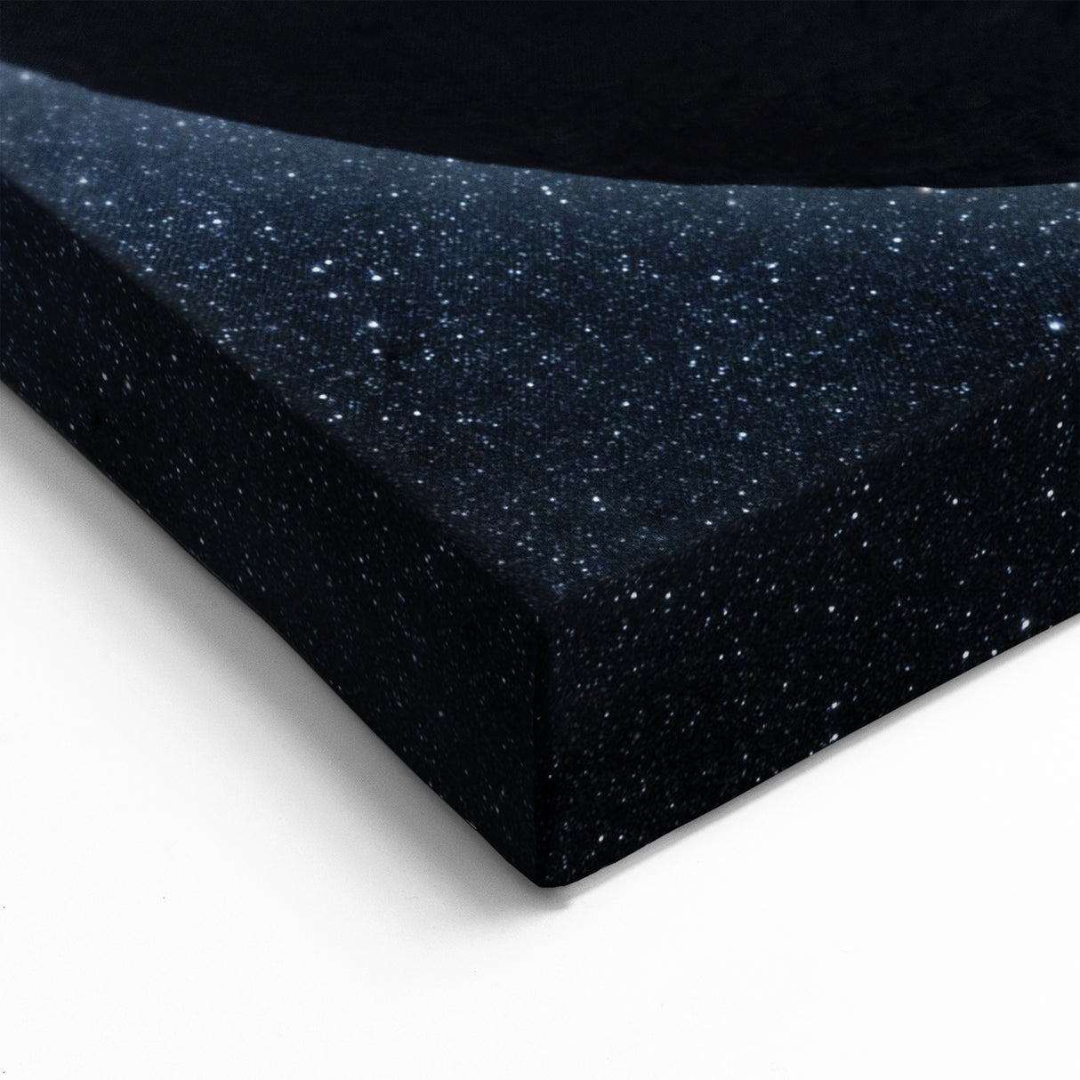 Lunar Eclipse Wall Art - NASA Space Exploration Canvas Print