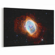 Cosmic Nebula Wall Art - NASA Stellar Explosion Canvas Print