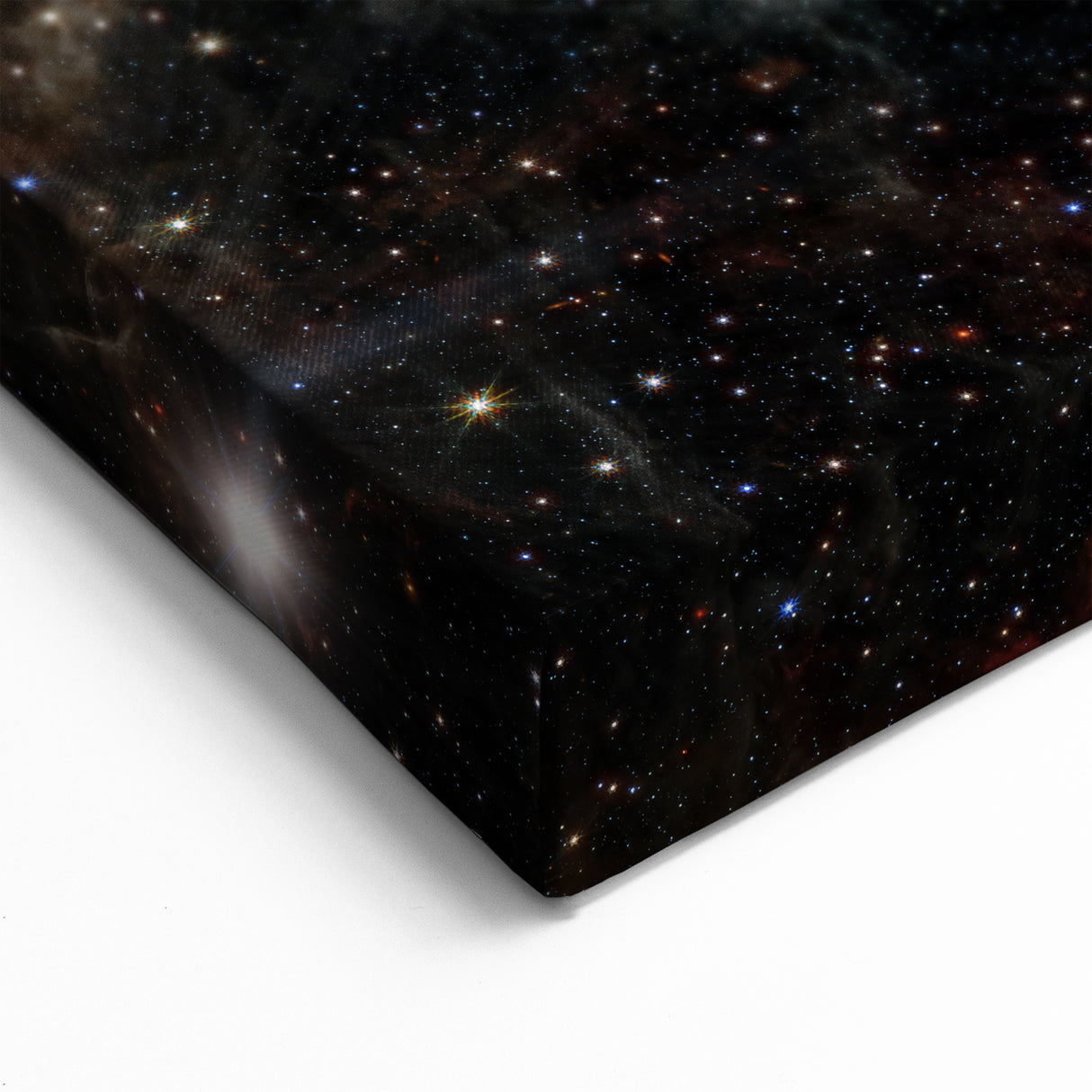 Tarantula Nebula Wall Art - NASA Space Exploration Canvas Print
