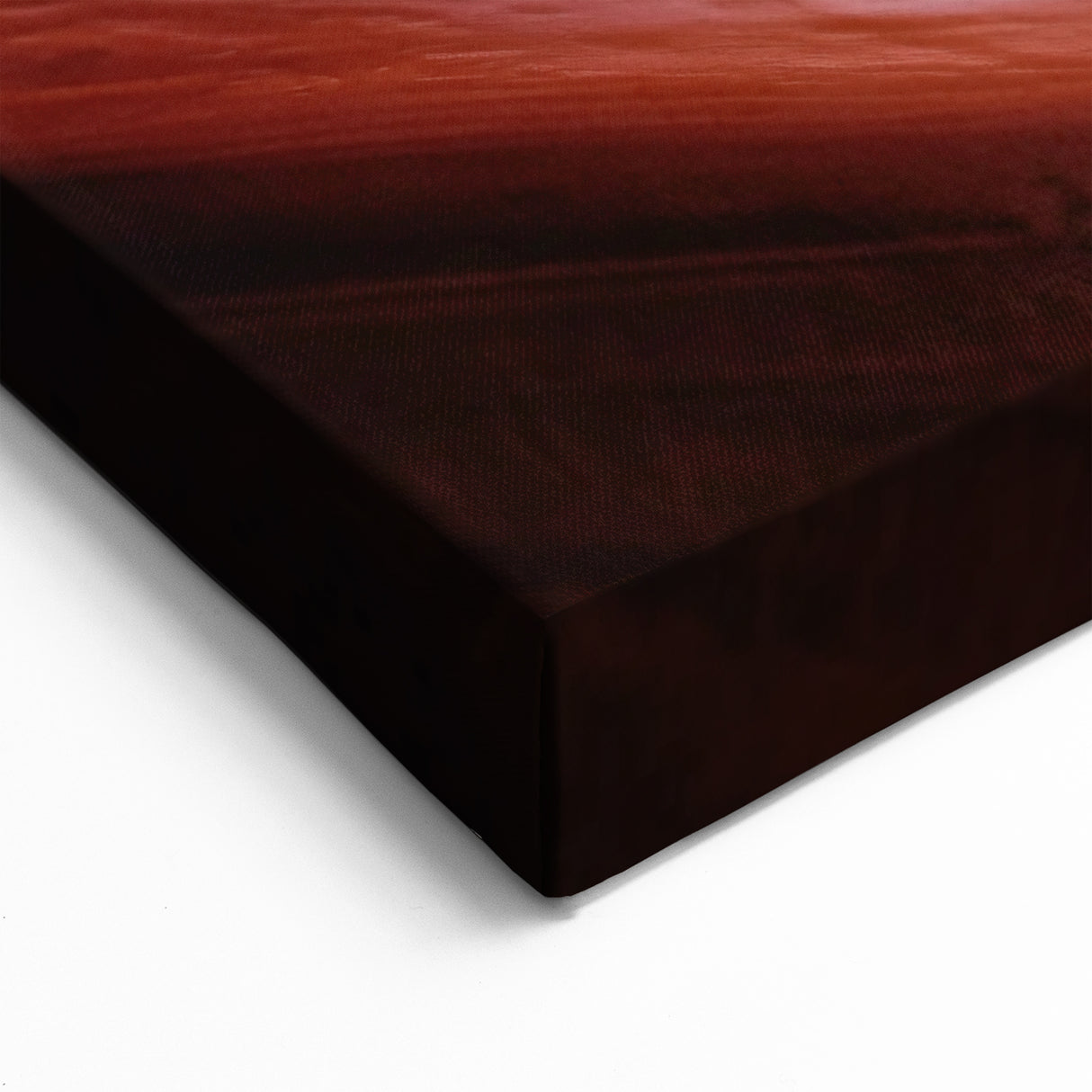 Golden Canyon Wall Art - Scenic Canyon Canvas Prints for Home Decor