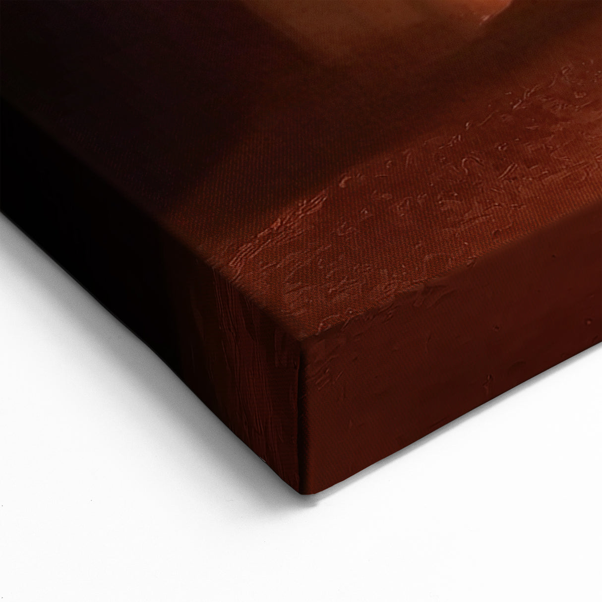 Sunlit Canyon Wall Art - Vibrant Canyon Canvas Prints for Home Decor