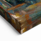 Modern Wall Art: Château Noir Landscape by Paul Cézanne