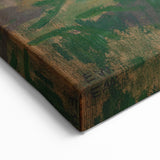 Modern Wall Art: Lush Landscape Scene by Edvard Weie