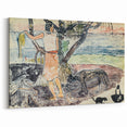 Modern Wall Art: Paul Gauguin's Noa Noa, Tahiti Voyage (1926)