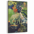 The White Horse: Paul Gauguin's Masterpiece Wall Art
