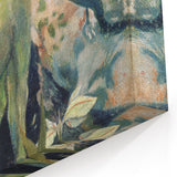 The White Horse: Paul Gauguin's Masterpiece Wall Art