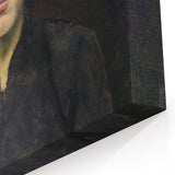 Carmen by Henri de Toulouse-Lautrec - Captivating Portrait Wall Art