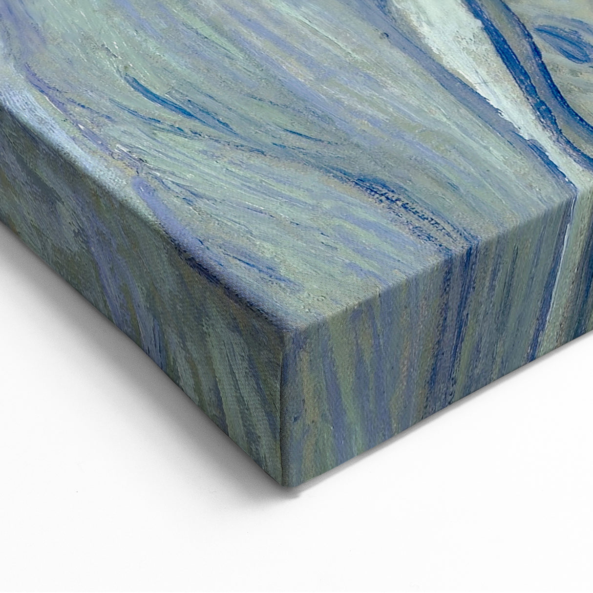 Vincent van Gogh Wall Art - Famous Self-Portrait Canvas Prints