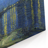 Van Gogh Art Prints - Starry Night Over the Rhône Canvas Artwork
