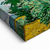 Famous Van Gogh Paintings - Wheatfield with Cypresses Wall Art