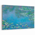 Claude Monet Water Lilies - Impressionist Landscape Wall Art Print