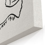 Expressionist Art: Peace Dove Commemorative Design
