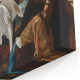 Baroque and Rococo Wall Art - Classic Historical Masterpiece