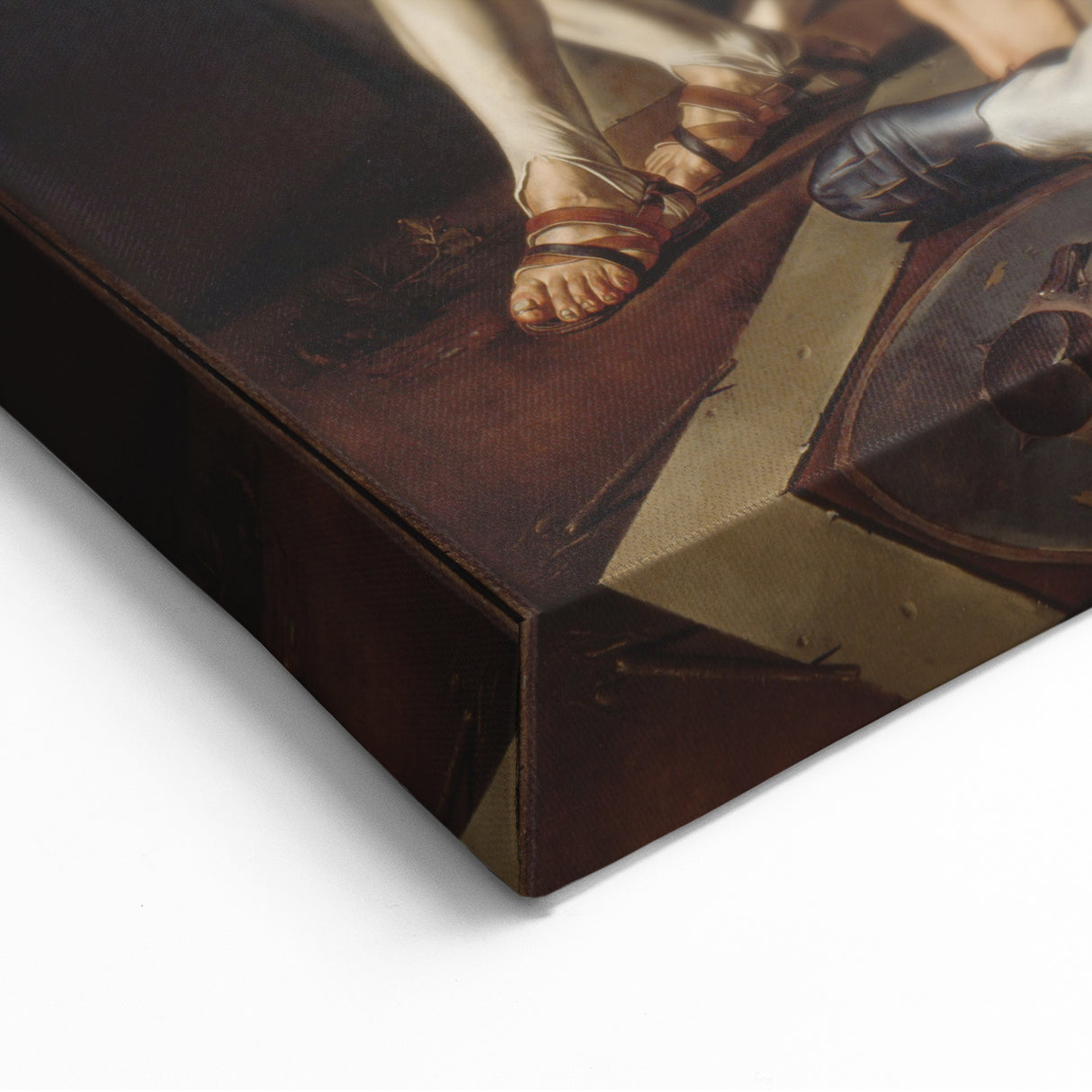 Baroque and Rococo Wall Art - Classic Historical Masterpiece