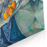Paul Cézanne Still Life - Apples and Melon Impressionist Wall Art