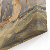 Famous Romantic Era Art: Sailing on the Humber