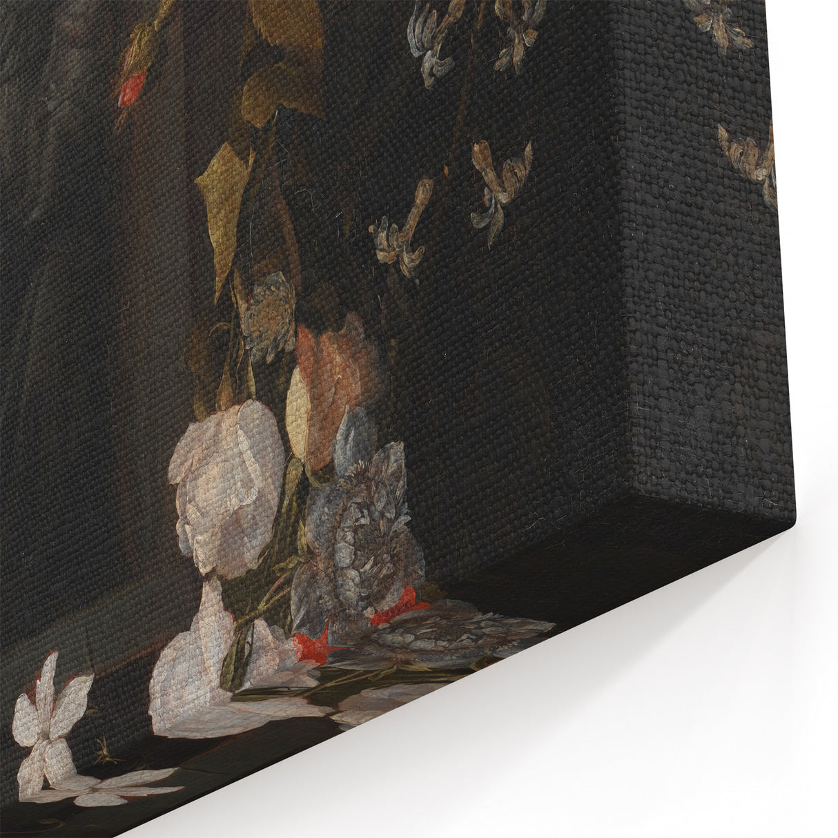 Baroque Art Wall Print – Classic Antique Art for Timeless Elegance
