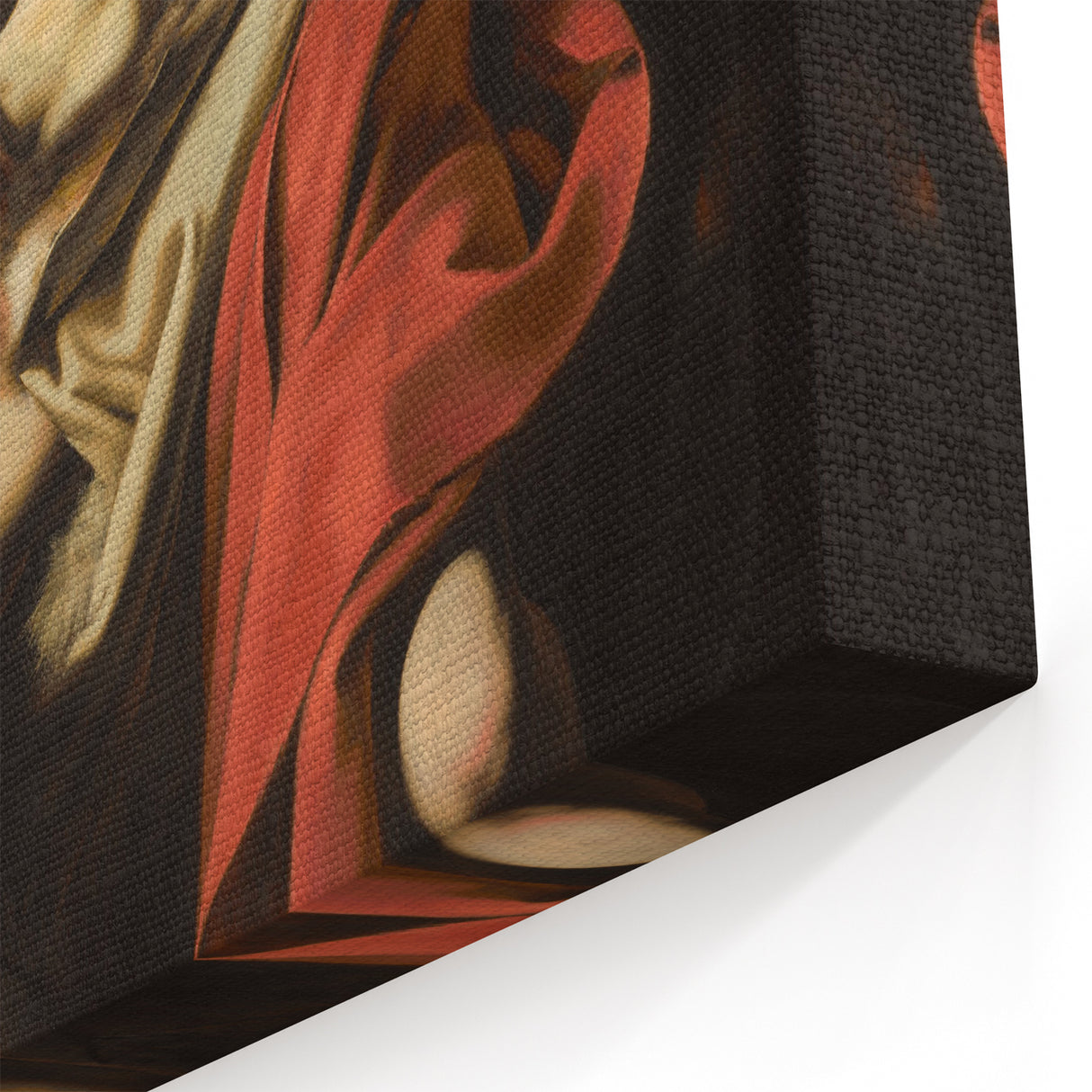 Baroque and Rococo Wall Art - Antique Elegant Period Décor