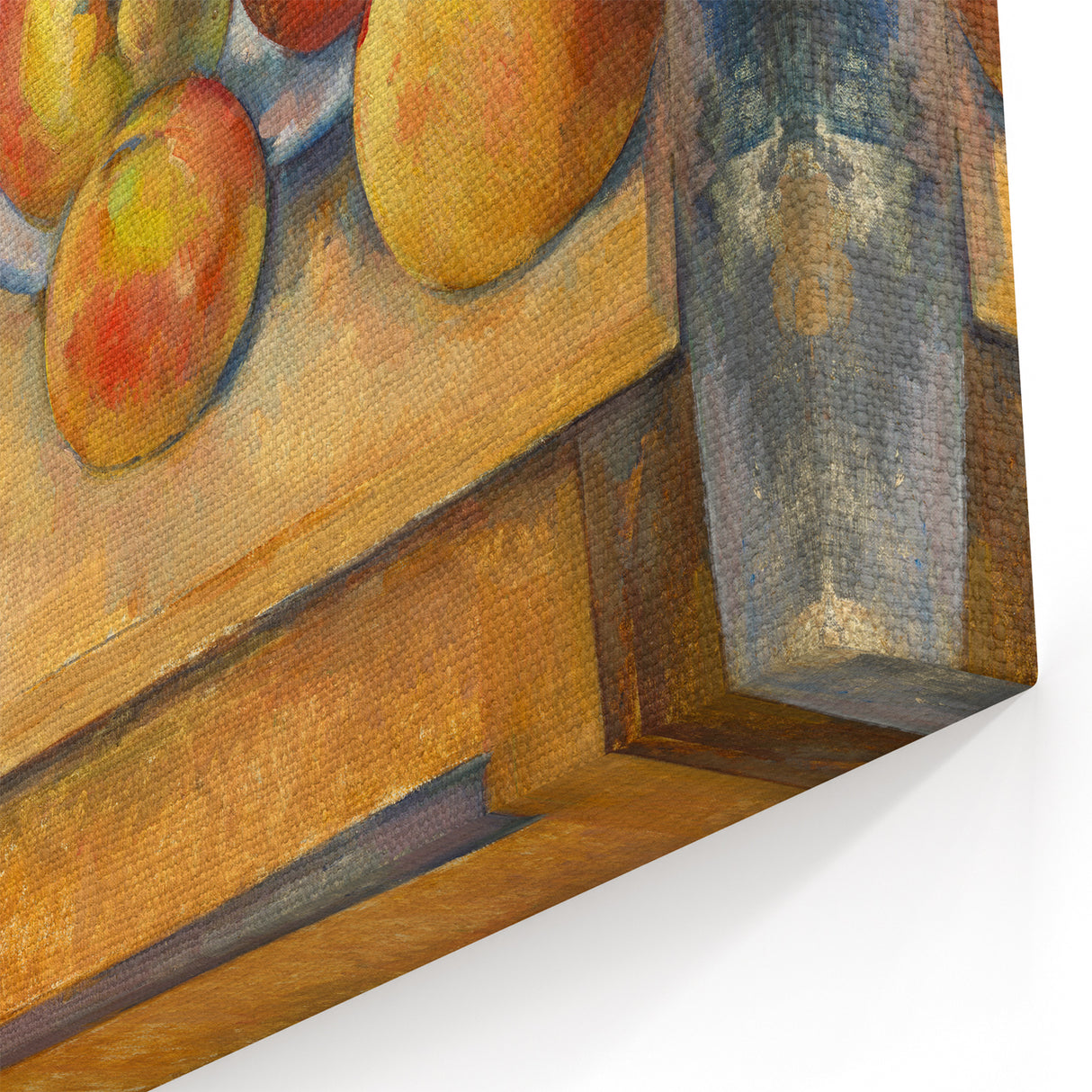Impressionist Floral Bouquet - Colorful Flower Arrangement Wall Art