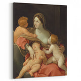 Rococo Art Print – Elegant Classic Wall Art with Rich Details