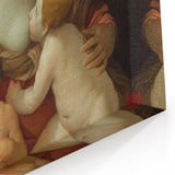 Rococo Art Print – Elegant Classic Wall Art with Rich Details