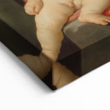 Rococo Art Print – Elegant Classic Wall Art with Rich Details