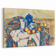 Impressionist Landscape - Sunset Over Water Wall Art Print