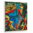 Expressionist Art - Modern Abstract Expressionism Wall Art for Home Décor