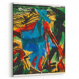 Expressionist Art - Modern Abstract Expressionism Wall Art for Home Décor