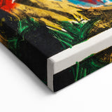 Expressionist Art - Modern Abstract Expressionism Wall Art for Home Décor