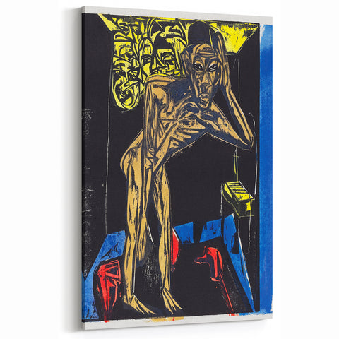 Expressionist Art - Abstract Expressionism Wall Decor for Modern Interiors