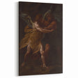 Baroque Art Landscape - Historical Print with Rich Detailing