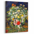 Vincent van Gogh Wall Art - Van Gogh Canvas Prints of Flowers