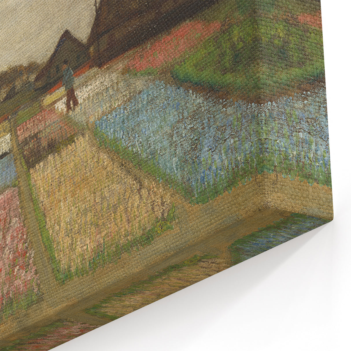 Van Gogh Canvas Prints - Famous Vincent van Gogh Rural Artwork
