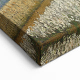 Van Gogh Canvas Prints - Famous Vincent van Gogh Rural Artwork