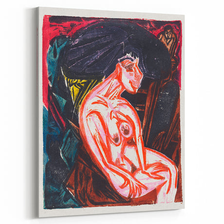 Expressionist Art - Bold Abstract Expressionism Wall Art for Contemporary Spaces
