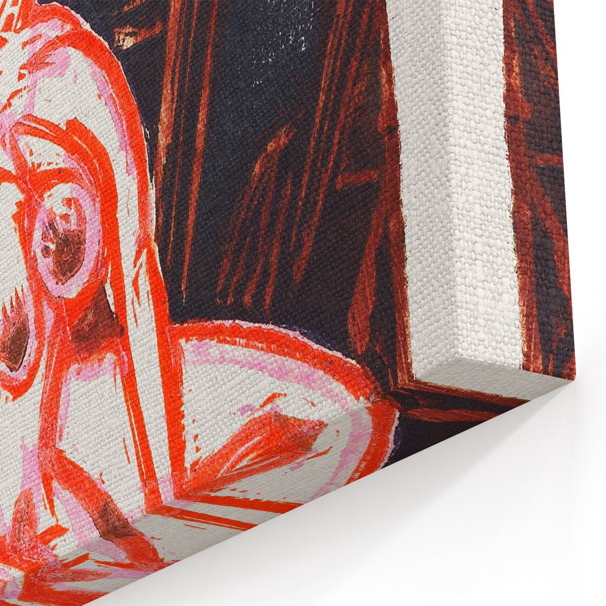 Expressionist Art - Bold Abstract Expressionism Wall Art for Contemporary Spaces