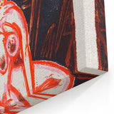 Expressionist Art - Bold Abstract Expressionism Wall Art for Contemporary Spaces