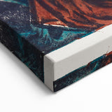 Expressionist Art - Bold Abstract Expressionism Wall Art for Contemporary Spaces