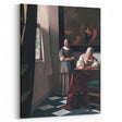Baroque Art Print – Detailed Antique Wall Art for Classic Home Décor
