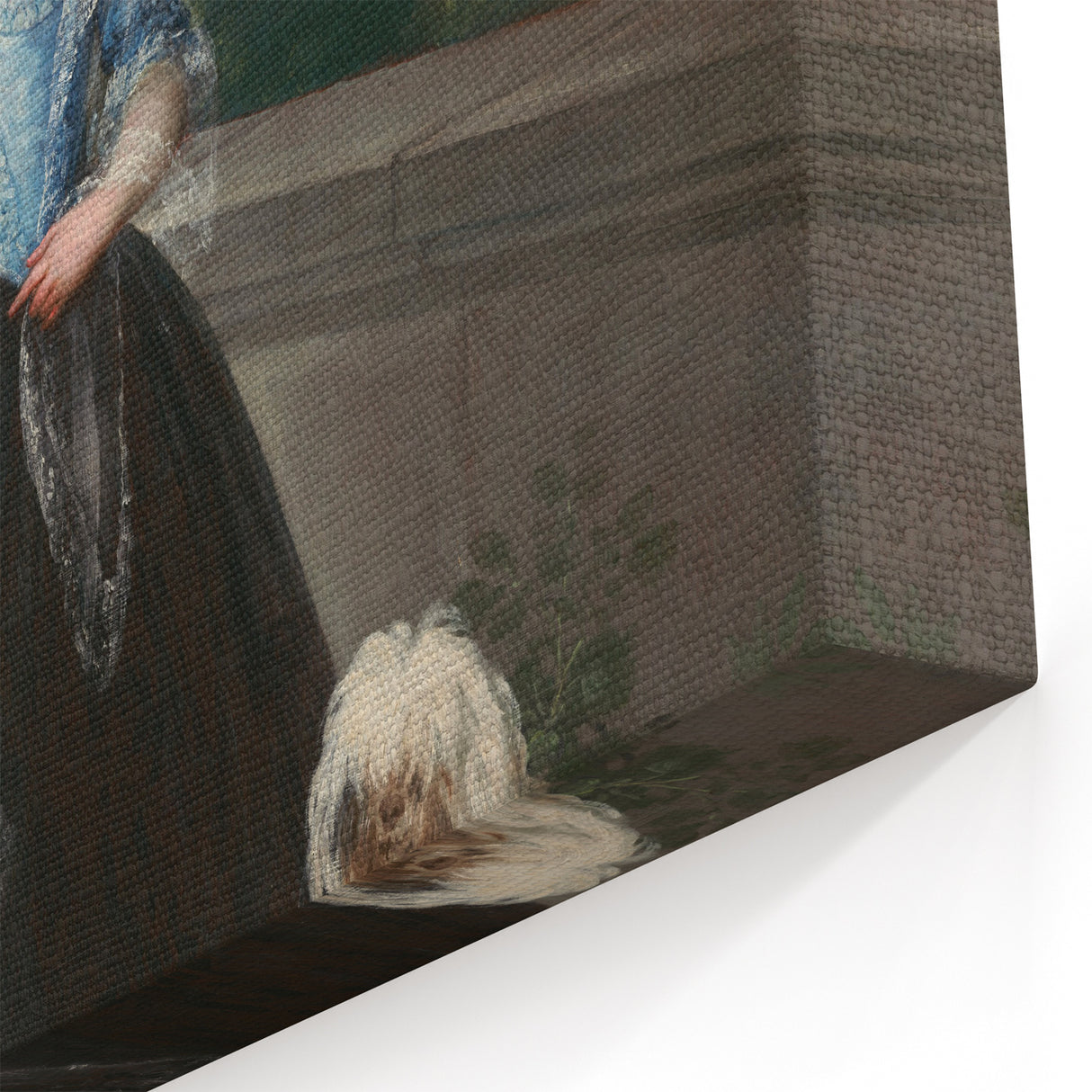 Famous Romantic Era Art: Portrait of María Teresa by Goya