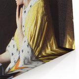 Rococo Art Print – Elegant Antique Design for Timeless Home Décor