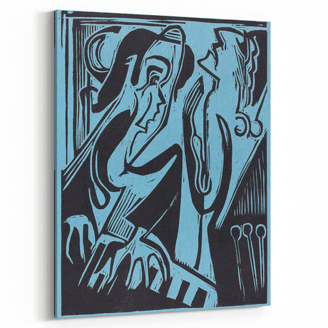 Expressionist Art - Abstract Expressionism Wall Art for Modern Spaces