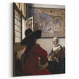 Baroque Art Print – Historical Antique Wall Art for Classic Interiors