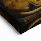 Rococo Art Print – Elegant Antique Design for Timeless Décor