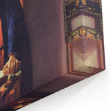 Baroque Art Print – Antique Design for Historical Home Décor